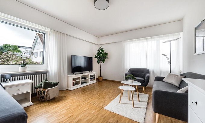 Kreuzlingen Apartamento | SOHO 1A !Gratis Parken, Free Parking!