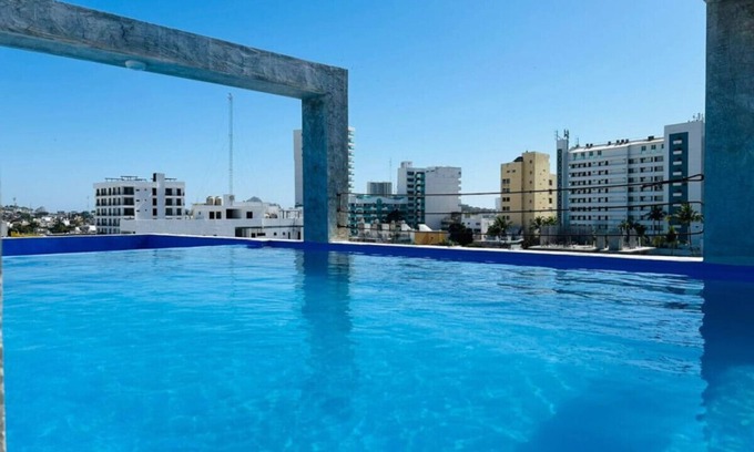 Colonia Ferrocarrilera Apartamento | Soho 9 Departamento a una cuadra malecón