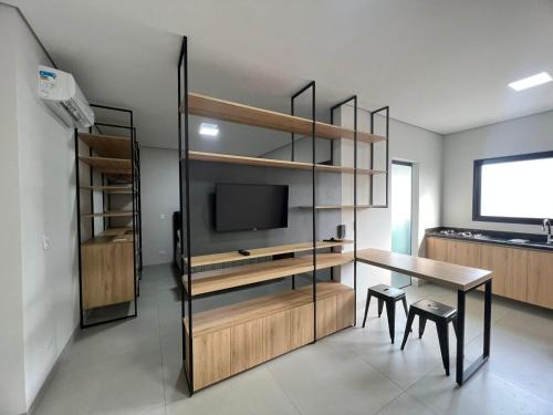 Presidente Prudente Apartamento | SoHo Bosque - Studios & Lofts