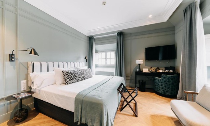 Ensanche Centro Hotel | Soho Boutique Colón