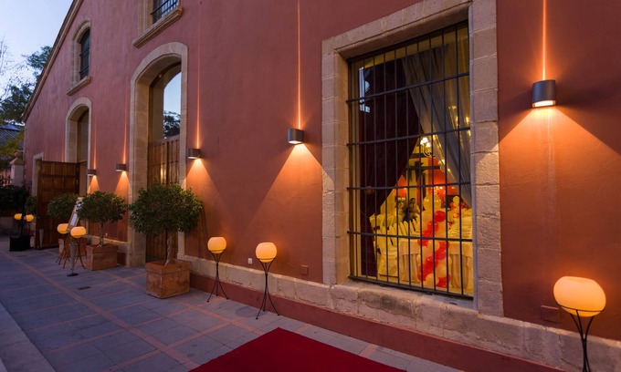 Jerez de la Frontera Hotel | Soho Boutique Jerez