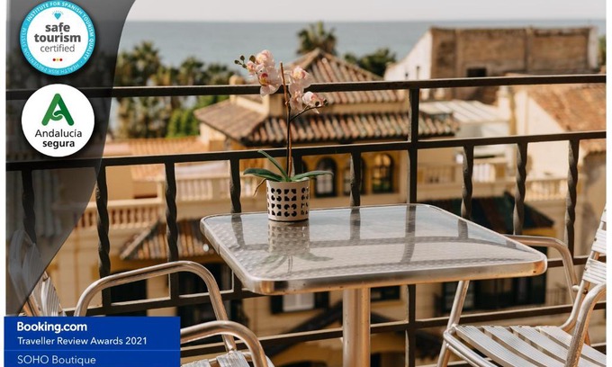 Monte Sancha Hotel | Soho Boutique Los Naranjos