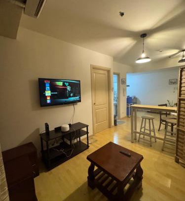 Highway Hills Apartamento | SOHO Central 1 BR Big Sized with balcony