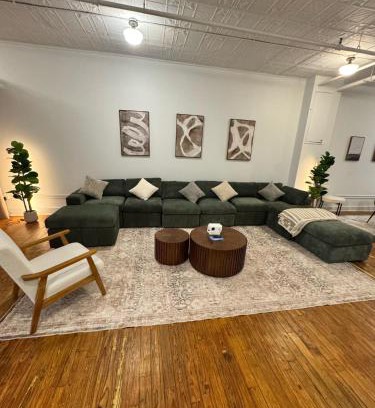 SoHo Apartamento | Soho Fancy 4 Bedroom 2000 square feet Loft