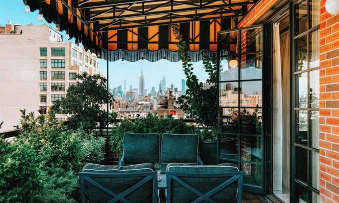 SoHo Hotel | Soho Grand Hotel