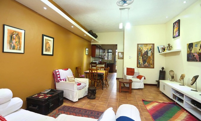 Kampala Casa | Soho Greens Apartment 4