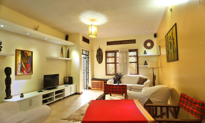 Kampala Apartamento | Soho Greens Apartment 2
