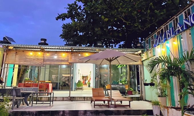 Khu 6 Cama Y Desayuno | SOHO HOMESTAY PHU QUOC