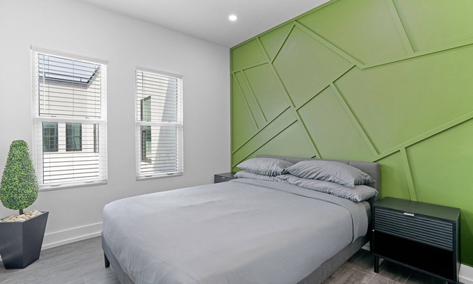 New Suburb Beautiful Apartamento | SoHo/Hyde Park Luxury 1 BR Apt