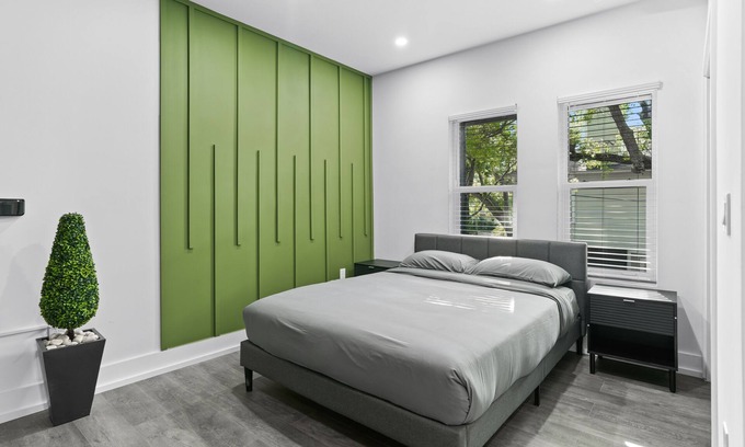 SoHo Apartamento | SoHo/Hyde Park Luxury Studio Apt