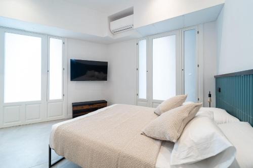 Moncloa - Arguelles Apartamento | Soho Loft estilo industrial céntrico