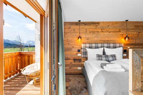 Entfelden Apartamento | Soho Mountain Chalet - Pool und Sauna