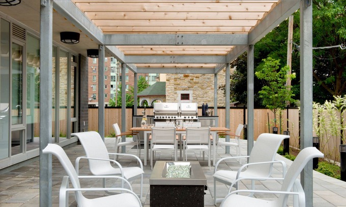 Centretown Apartamento | SOHO Residences Lisgar