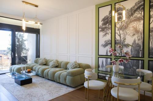 Zeljeznica Apartamento | Soho Suite 25