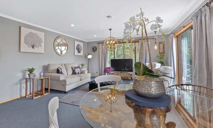 Hobart Central Business District Apartamento | SOHO Vibes on Davey