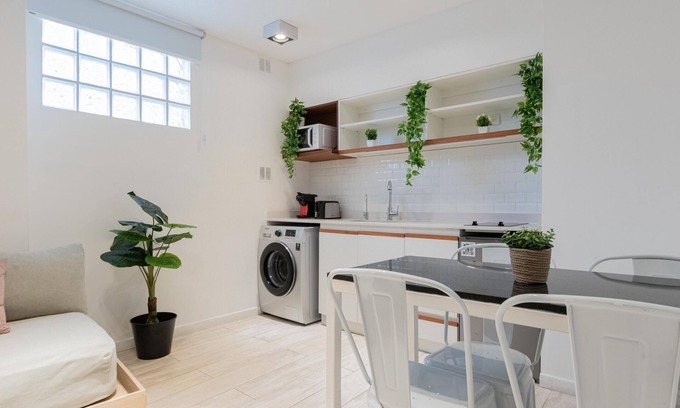 Palermo Chalet De Esquí | Fliphaus + SohoHaus 'B' - 2 Bd Plaza Serrano