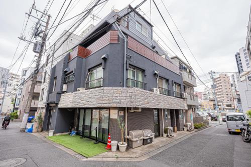 Minamiotsuka Apartamento | Sohome Otsuka Hotel