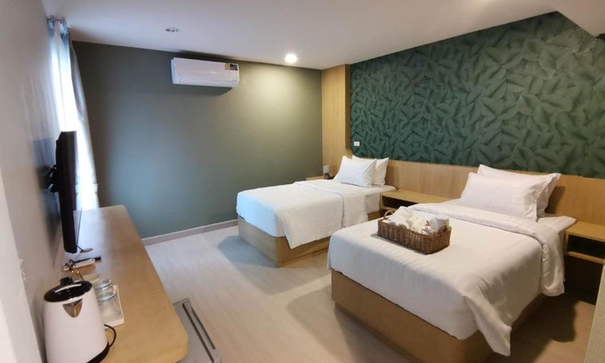 Chang Phueak Casa | Soi9 poshtel