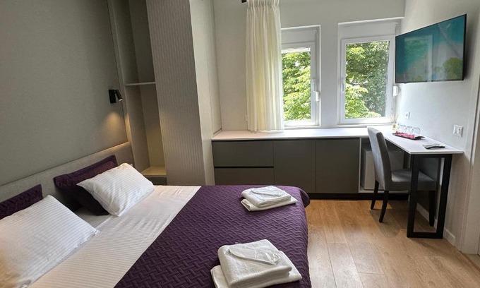 Blloku Apartamento | Soin Rooms