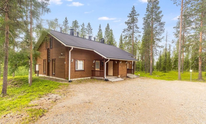 Sirkka Casa | Sointutie 2b by Interhome