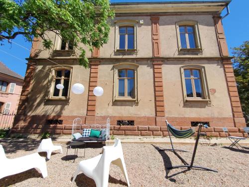 Rorschwihr Apartamento | Sojolidays - Appartements d'hôtes sur la Route des Vins d'Alsace
