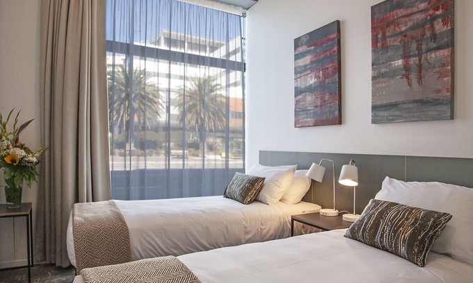 Newtown Apartamento | Sojourn Apartment Hotel - Riddiford
