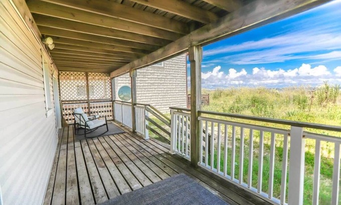 Willoughby Spit Apartamento | Sojourn Bayfront 2 BR