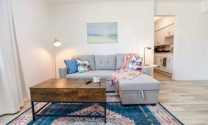 Willoughby Spit Apartamento | Sojourn | Bayside | 1 Bedroom