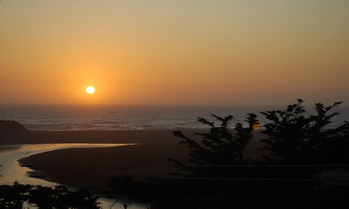 Salmon Creek Casa | Sojourn por el Mar por lo Salmon Creek Beach