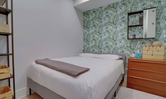 Shaw Apartamento | Sojourn Condo in NW DC, 2 blocks to Shaw Metro