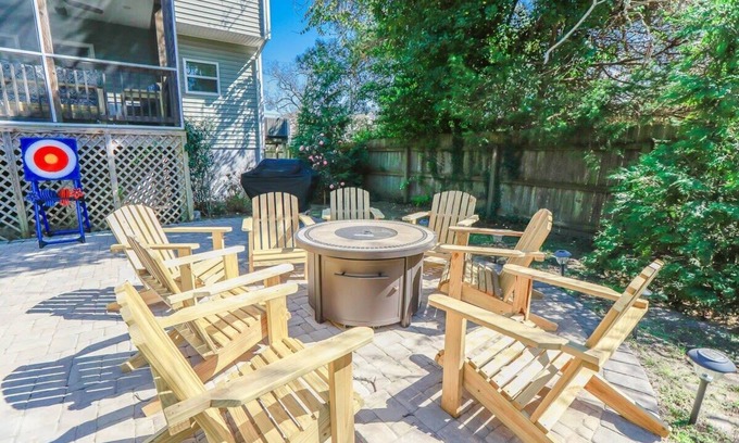 East Ocean View Casa | Sojourn Mi Kai The Crib 4 BR Family House