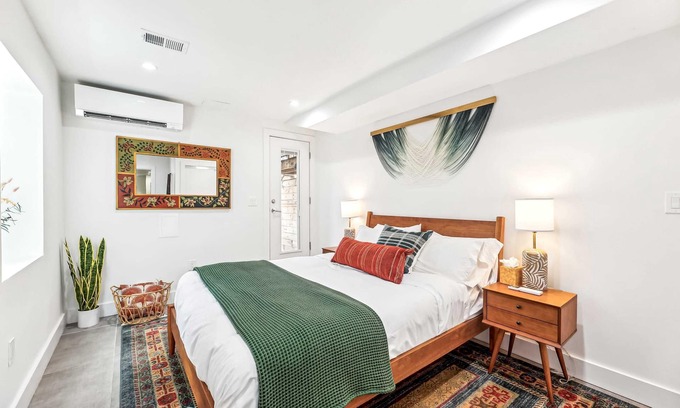 Le Droit Park Apartamento | Sojourn Park Oasis Su