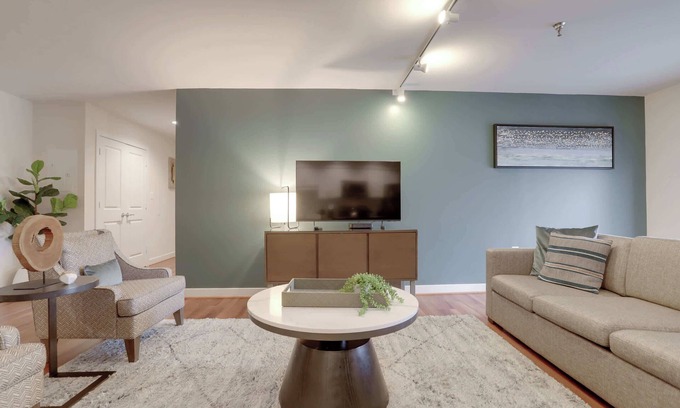 Ballston Apartamento | Sojourn Randolph Towers #204