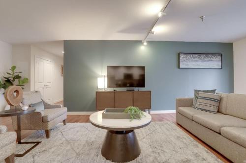 Ballston Apartamento | Sojourn Randolph Towers #204