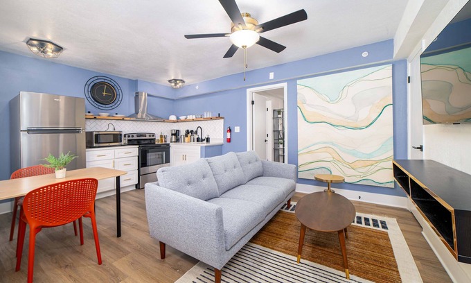 East Ocean View Apartamento | Sojourn's Harborage S