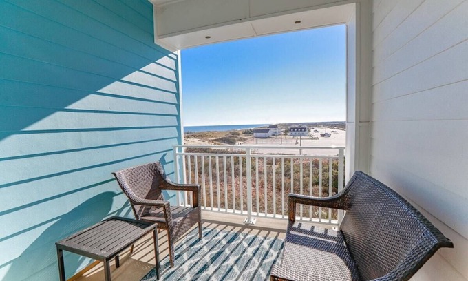 Sandbridge Condominio | Sojourn Southern Dunes Sleeps 6