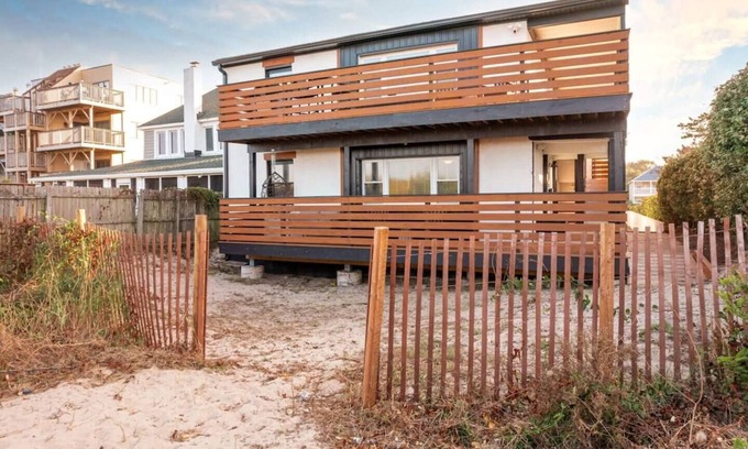 Bayview Apartamento | Sojourn Tranquil 1 Bedroom Stand Alone Home