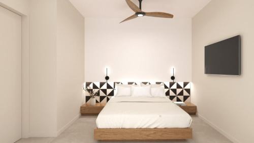 Kardamena Apartamento | Sokaki Alley Houses
