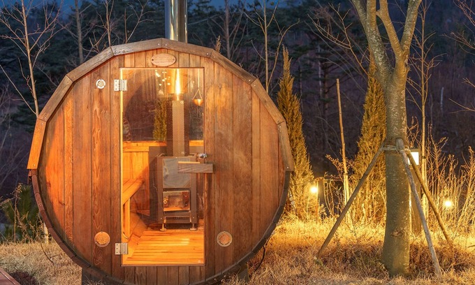 Sokcho Casa | Sokcho Biroso Private Cottage