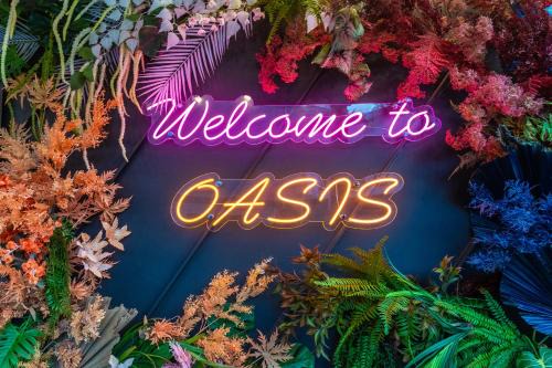 Sokcho Hotel | Sokcho hotel Oasis