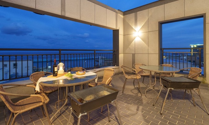 Sokcho Casa | Sokcho Jaja Ocean View Pension