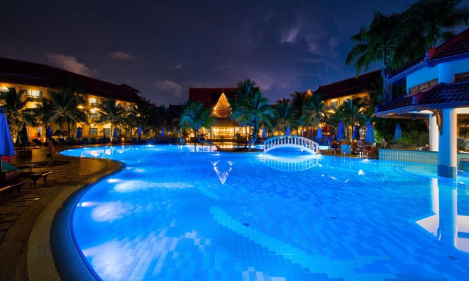 Mittakpheap Complejo | Sokha Beach Resort