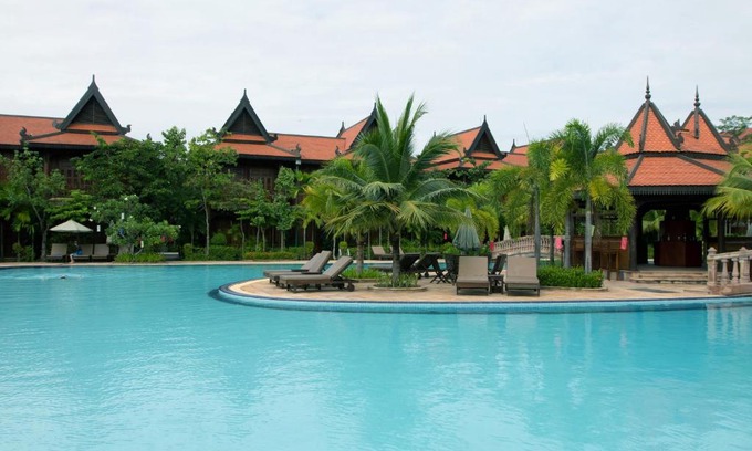 Siem Reap Hotel | Sokhalay Angkor Residence and Spa