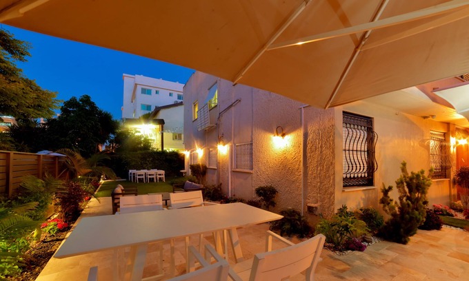 Nahariya Apartamento | Sokolov 35 Boutique Apartment