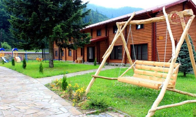 Korostiv Hotel | Sokolyne gnizdo