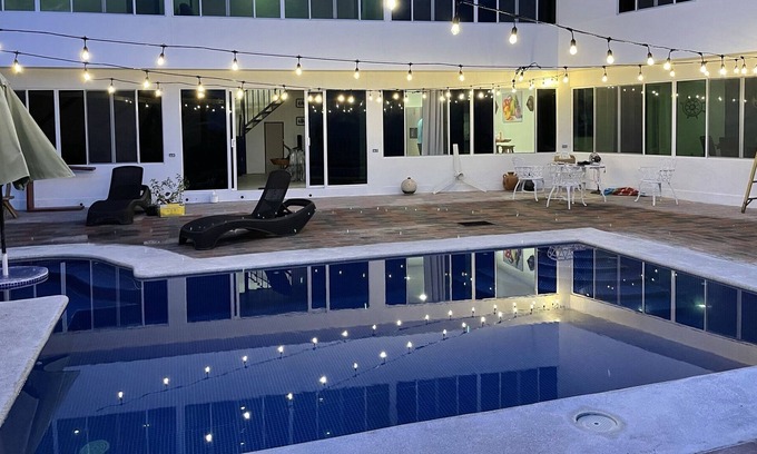 Tamanique Casa | Solarium beach house