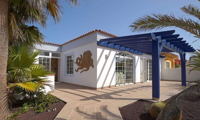 La Pared Villa | Sol 18 Confortable residencia vacacional
