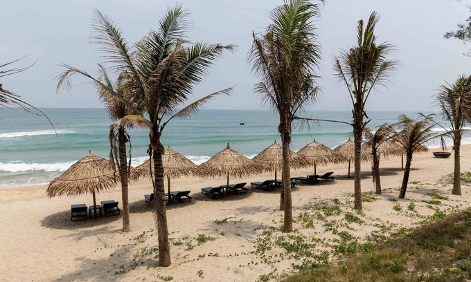 Cam An Complejo | Sol An Bang Beach Resort & Spa
