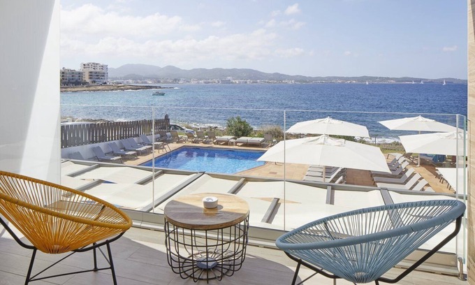 Sant Antoni de Portmany Apartamento | Sol Bahia Ibiza Suites