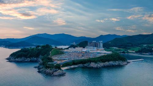 Namhae Hotel | Sol Beach Namhae